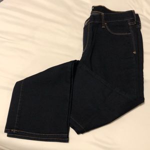 Old Navy The Flirt Dark Wash Jeans